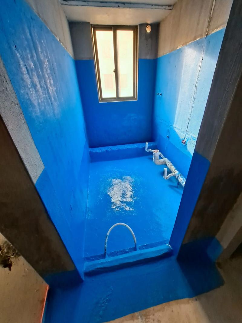 卫生间防水