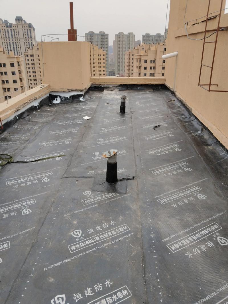 防水卷材：现代建筑的守护神
