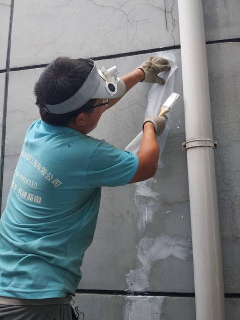 走进防水涂料的新时代—行业动态探索